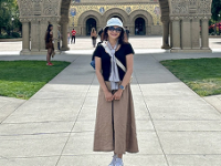 Thăm Trường Stanford Mỹ