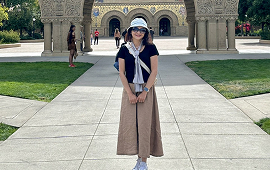 Thăm Trường Stanford Mỹ
