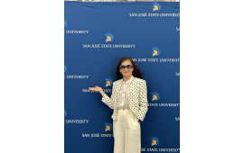 Thăm trường San Jose State University ở Cali
