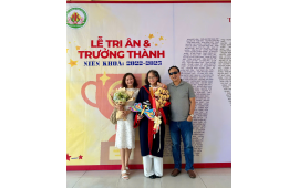 Ngày con trưởng thành