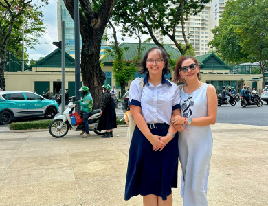Chúc mừng con