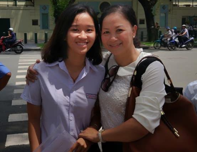 Chúc mừng con