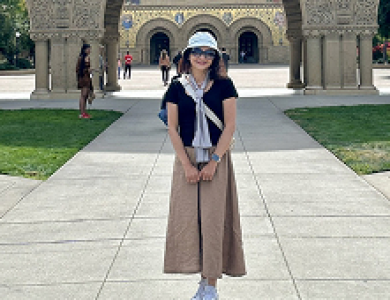 Thăm Trường Stanford Mỹ
