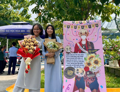 Ngày con trưởng thành