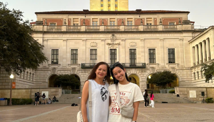 Làm việc với trường Austin Community College bang Texas