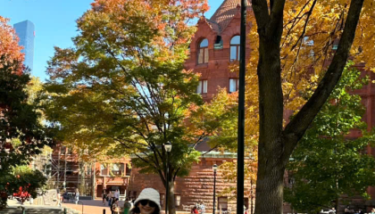 Thăm trường University of Pennsylvania (UPen)