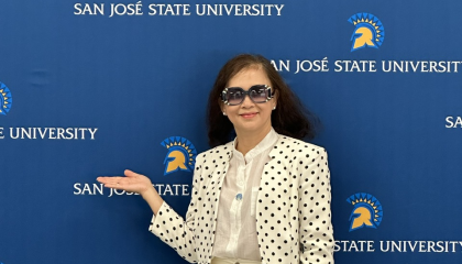 Thăm trường San Jose State University ở Cali